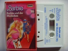 MC Kassetten Barbie und der