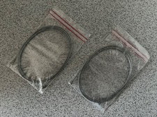 2x Kart Gaszug/Kart Seilzug/Rennkart/Kartsport/Rotax Max/DD2/X30/IAME/TM/KZ2/OTK