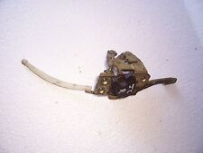 Fiat Cinquecento Sporting 170 : Türschloß rechts