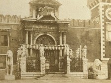 Italien L'Arsenal Venedig-