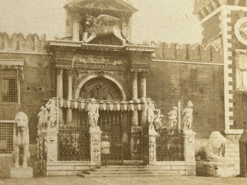 Italien arsenal venedig - italien, venedig-