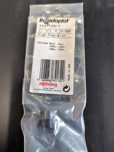 Rotring rapidoplot - rotring,