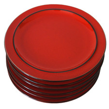 6 Kuchenteller - Thomas