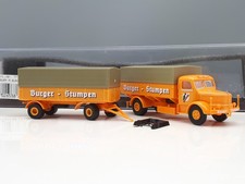 Brekina krupp mustang - brekina, 1:87