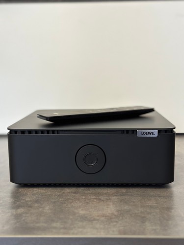 Loewe hifi vollverstärker - hifi,