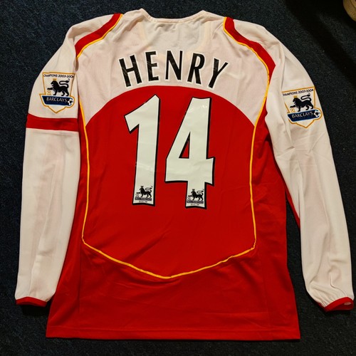 Größe arsenal 2004 2005 - -,