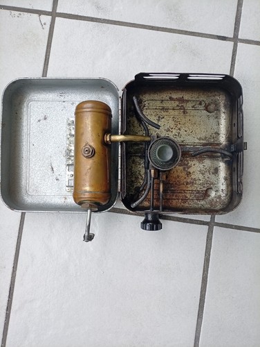Vintage enders benzinkocher - vintage,