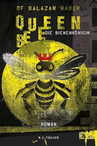 Queen bee die bienenkönigin - bee.,