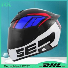 Motocross Integralhelm