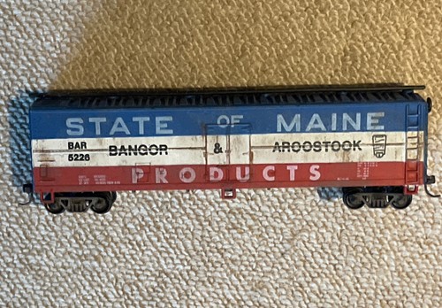 American gauge state of - ho,