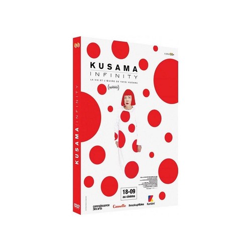 Kusama infinity dvd - dvd, neu