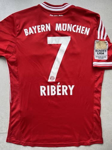 Vintage franck ribery - franck,