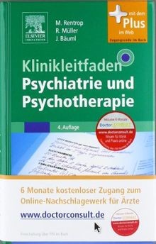 Klinikleitfaden psychiatrie - klinikleitfaden,