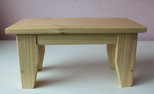 Blumenbank holz massiv kiefer - blumenbank,