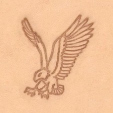 8303-00 Prägestempel Adler