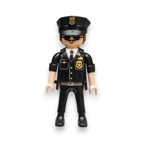Playmobil figur mann polizist - mann,