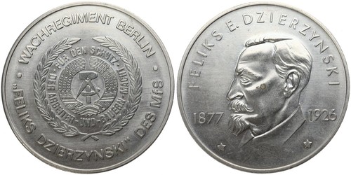 Medaille ddr 1877 1926 - -,