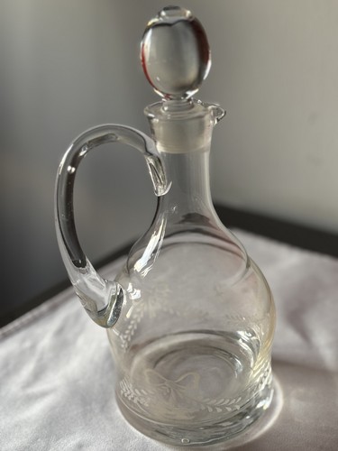 Vintage schöne glas - vintage:,