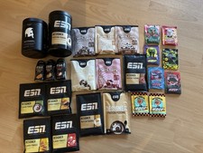 ESN, Gannikus: Flavor