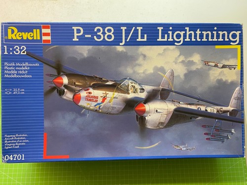 Revell 04701 38j - revell,
