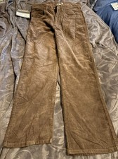 Braune Hose Gr. 33 Mc Panthon