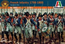 Italeri - 6092 - French