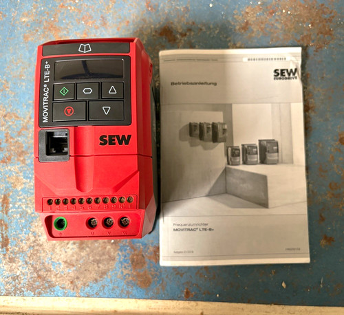 Sew movitrac lte - sew, lte-b+