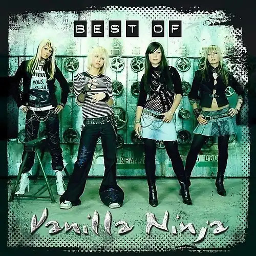 Vanilla ninja best of - ninja,