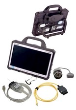 Diagnosegerät Passend Für BMW Modelle 1996-2023 PkW  E F G I  Panasonic CF-D1