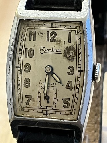 Zentra herren armbanduhr - zentra,