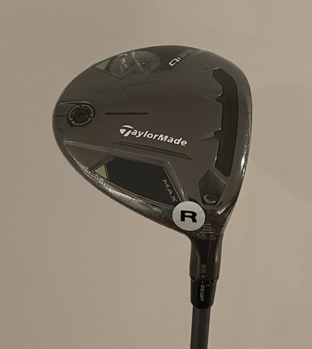 Taylor made qi35 max - qi35, holz