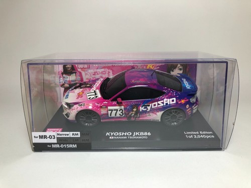 Kyosho mini karosserie - mini-z,
