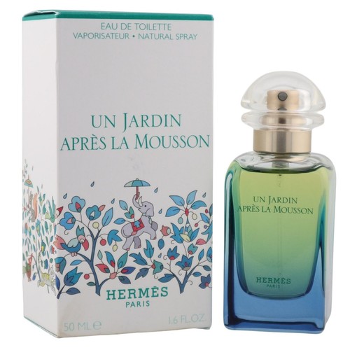 Hermes jardin apres la - hermes,