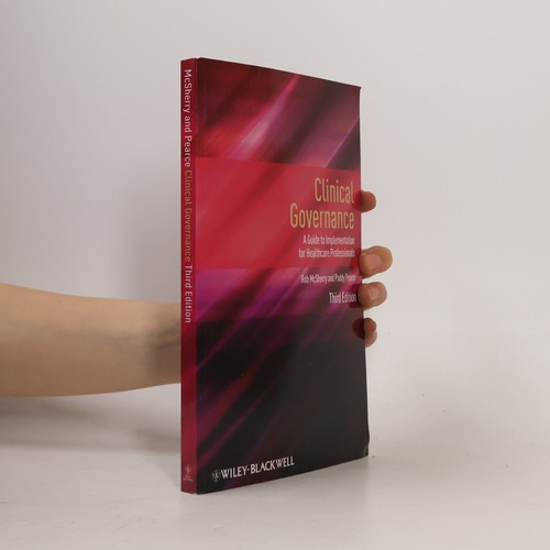 Clinical governance guide - governance:, a