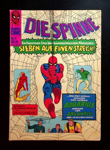 Die spinne williams - die,