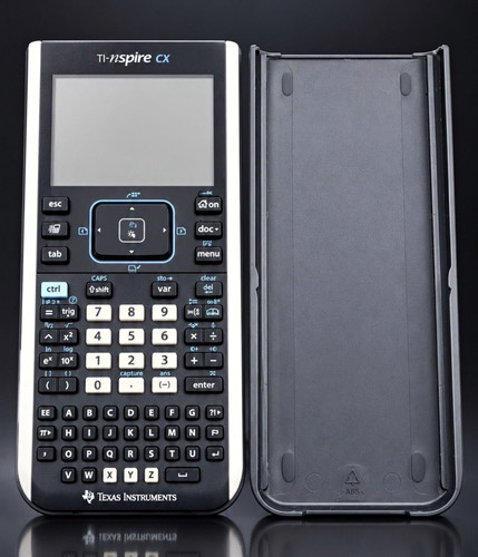Texas instruments nspire cx - ti-nspire,