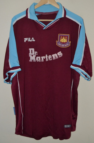 Vintage west ham united - vintage,