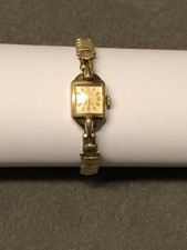 Blumus Vintage Damenuhr  Mit