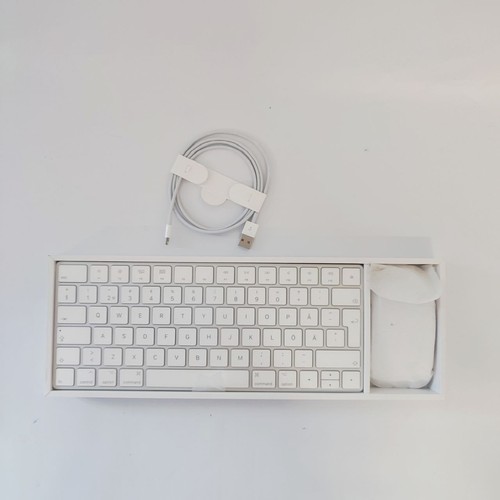 Apple magic keyboard - apple,