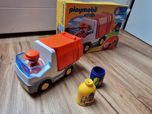 Playmobil 6774 müllauto - playmobil,