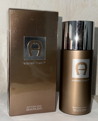 Aigner man deodorant 150 - deodorant,