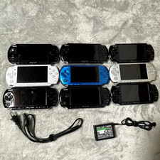 Sony PSP3000 nur Konsole getestet funktioniert PlayStation Portable Japan Import