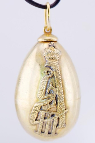 Antiker faberge 18k - faberge,