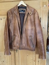 Echtlederjacke Herren Wie Neu