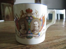 Tasse Becher England - King