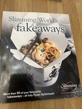 SLIMMING WORLD’S FAKEAWAYS