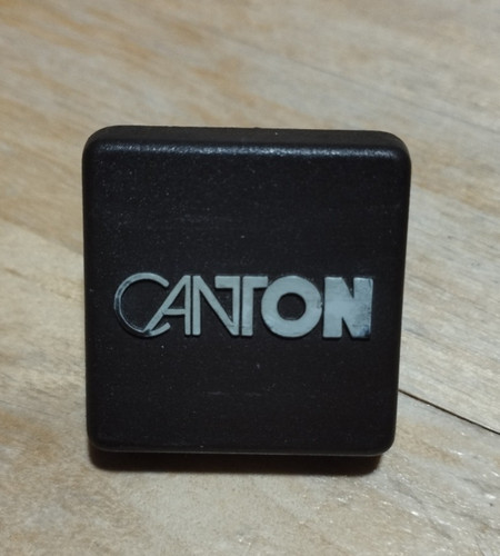 Stück canton embleme - 1,