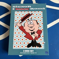 Signor Rossi - Herr Rossi