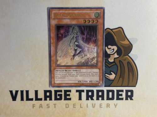 Harpyienkönigin ultimate rare - harpyienkönigin,