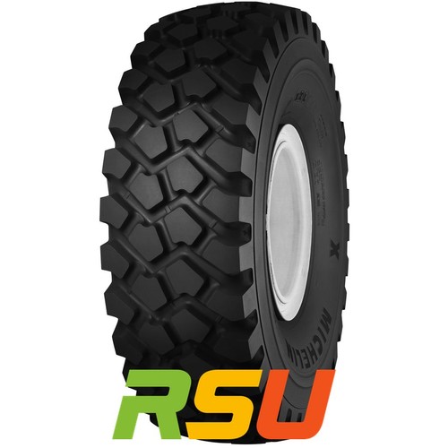 Michelin xzl 12 r20 - 2x, m+s